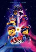 The Lego Movie 2: The Second Part - Indonesian Movie Poster (xs thumbnail)