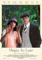 Magic in the Moonlight - Portuguese Movie Poster (xs thumbnail)