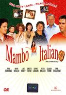 Mambo italiano - Hungarian Movie Cover (xs thumbnail)