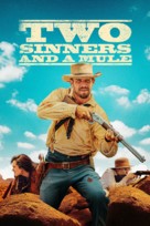 Two Sinners and a Mule - Movie Poster (xs thumbnail)