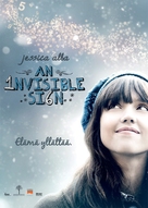An Invisible Sign - Finnish DVD movie cover (xs thumbnail)