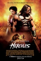 Hercules - Singaporean Movie Poster (xs thumbnail)