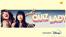 Quiz Lady - British Movie Poster (xs thumbnail)