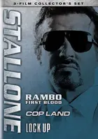 First Blood Cover