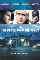 The Place Beyond the Pines - German Movie Cover (xs thumbnail)