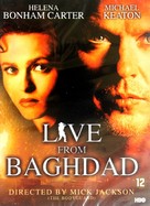 Live From Baghdad - DVD movie cover (xs thumbnail)