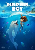 Dolphin Boy - International Movie Poster (xs thumbnail)