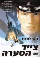 Storm Catcher - Israeli DVD movie cover (xs thumbnail)