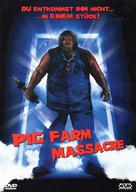 Slaughterhouse - Austrian DVD movie cover (xs thumbnail)