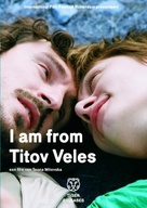 Jas sum od Titov Veles - Movie Poster (xs thumbnail)