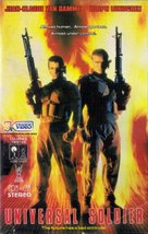 Universal Soldier - South African DVD movie cover (xs thumbnail)