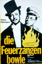 Feuerzangenbowle, Die - German Movie Poster (xs thumbnail)