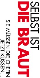 The Proposal - German Logo (xs thumbnail)