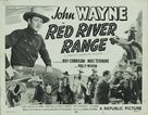 Red River Range - Re-release movie poster (xs thumbnail)