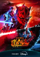 "Star Wars: Maul - Shadow Lord" Poster