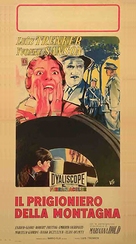 Prigioniero della montagna - Italian Movie Poster (xs thumbnail)