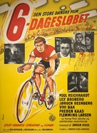 Seksdagesl&oslash;bet - Danish Movie Poster (xs thumbnail)