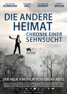 Die andere Heimat - Chronik einer Sehnsucht - German Movie Poster (xs thumbnail)