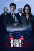 Il testimone invisibile - Italian Movie Cover (xs thumbnail)