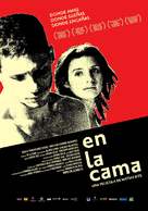 En la cama - Chilean Movie Poster (xs thumbnail)