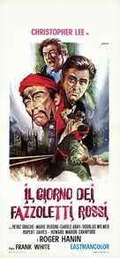 The Brides of Fu Manchu - Italian Movie Poster (xs thumbnail)