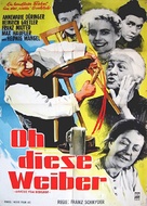 Die K&auml;serei in der Vehfreude - German Movie Poster (xs thumbnail)