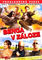 The Other Guys - Czech DVD movie cover (xs thumbnail)