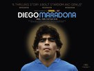 Diego Maradona - British Movie Poster (xs thumbnail)