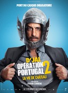 Operation Portugal 2 - La vie de chateau - French Movie Poster (xs thumbnail)