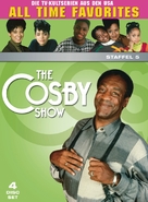 &quot;The Cosby Show&quot; - German DVD movie cover (xs thumbnail)