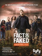 &quot;Fact or Faked: Paranormal Files&quot; - Movie Poster (xs thumbnail)