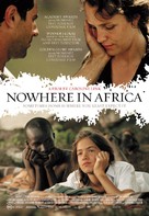Nirgendwo in Afrika - Australian Movie Poster (xs thumbnail)