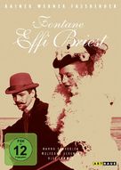 Effi Briest - German DVD movie cover (xs thumbnail)