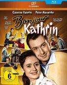 Bonjour Kathrin - German Blu-Ray movie cover (xs thumbnail)