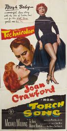 Torch Song - Movie Poster (xs thumbnail)