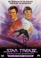 Star Trek IV: The Voyage Home Cover