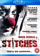 Stitches - British Blu-Ray movie cover (xs thumbnail)
