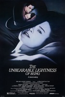 The Unbearable Lightness of Being - Movie Poster (xs thumbnail)