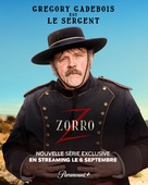 &quot;Zorro&quot; - French Movie Poster (xs thumbnail)