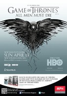 &quot;Game of Thrones&quot; - Singaporean Movie Poster (xs thumbnail)