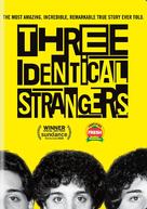 Three Identical Strangers - DVD movie cover (xs thumbnail)