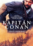 Capitaine Conan - Czech DVD movie cover (xs thumbnail)