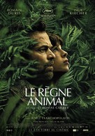 Le r&egrave;gne animal - Belgian Movie Poster (xs thumbnail)