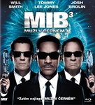 Men in Black 3 - Czech Blu-Ray movie cover (xs thumbnail)