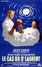 Le cas du Dr Laurent - French Movie Poster (xs thumbnail)