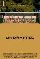 Undrafted - Movie Poster (xs thumbnail)