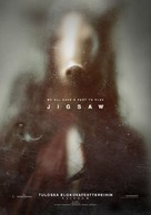 Jigsaw - Finnish Movie Poster (xs thumbnail)