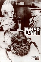 Naked Lunch - Austrian poster (xs thumbnail)