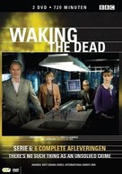 &quot;Waking the Dead&quot; - Belgian Movie Cover (xs thumbnail)