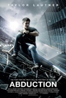 Abduction - Danish Movie Poster (xs thumbnail)